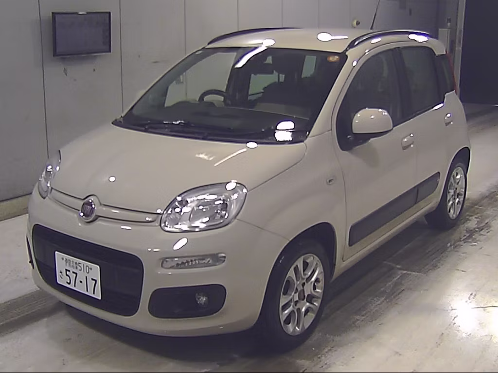 FIAT PANDA