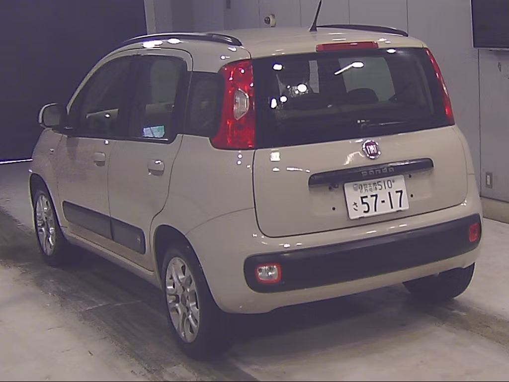 FIAT PANDA