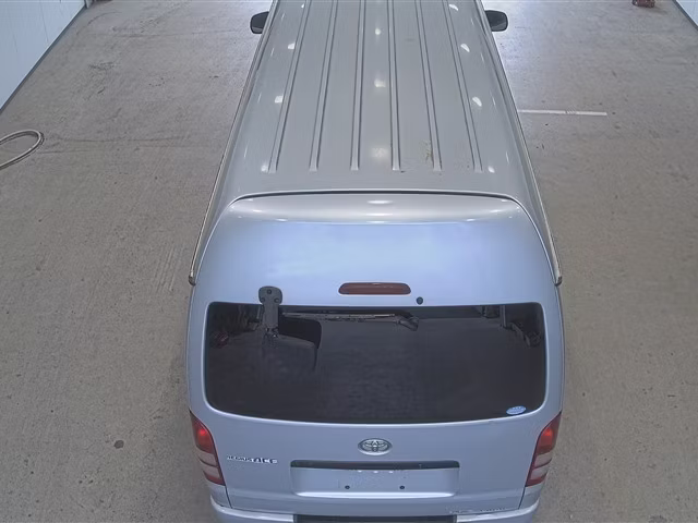 TOYOTA REGIUS ACE