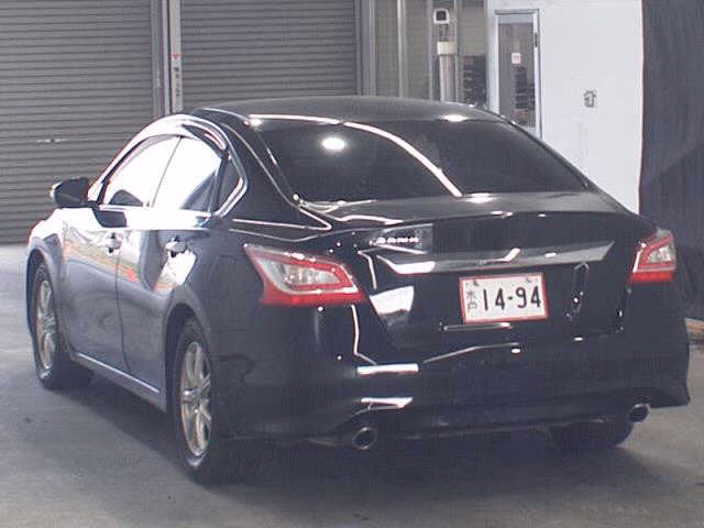 NISSAN TEANA