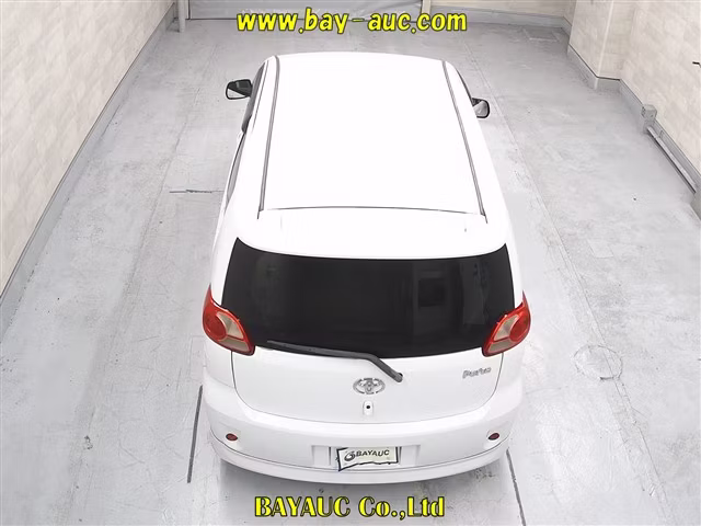 TOYOTA PORTE