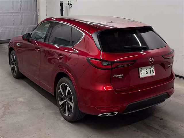 MAZDA CX-60