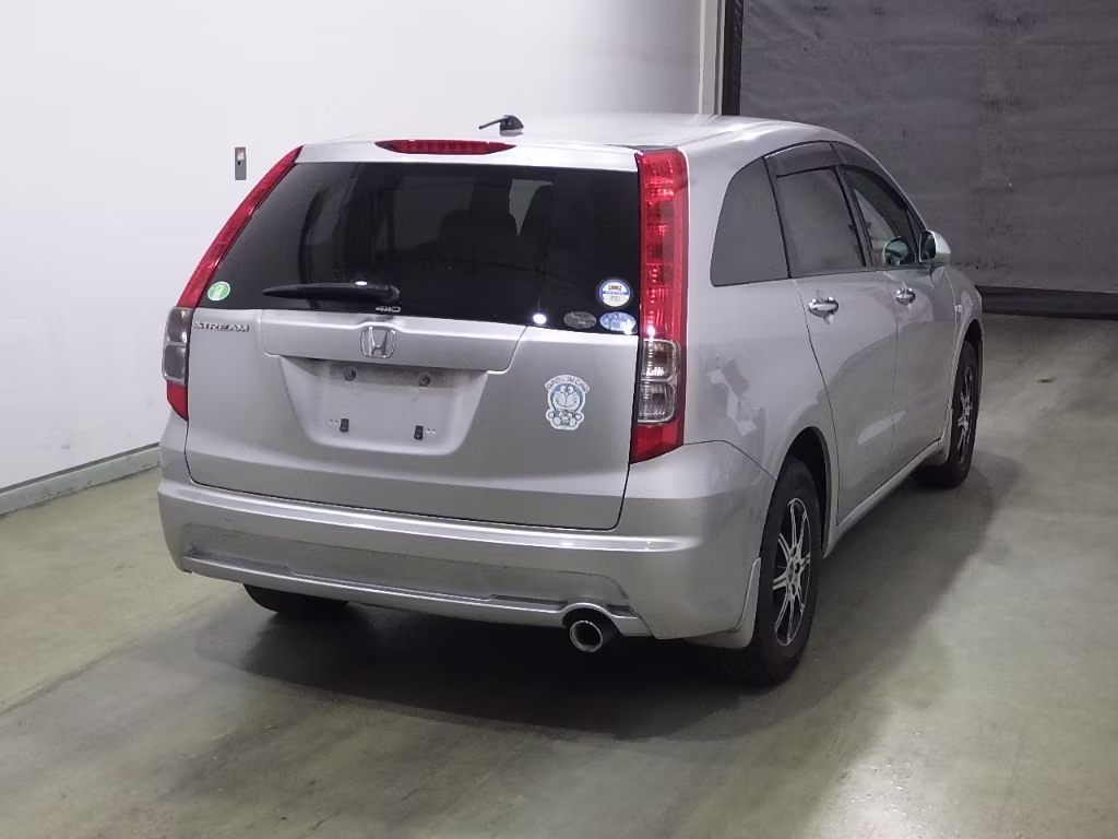 HONDA STREAM