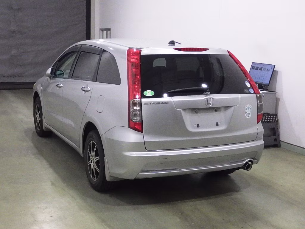 HONDA STREAM