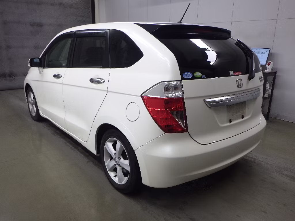 HONDA EDIX