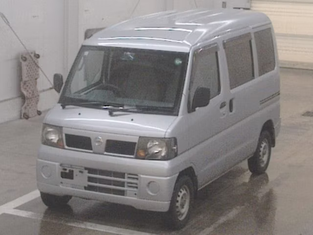 NISSAN CLIPPER