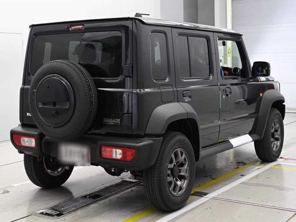 SUZUKI JIMNY