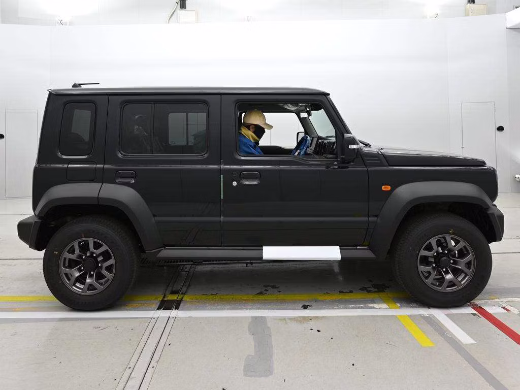SUZUKI JIMNY