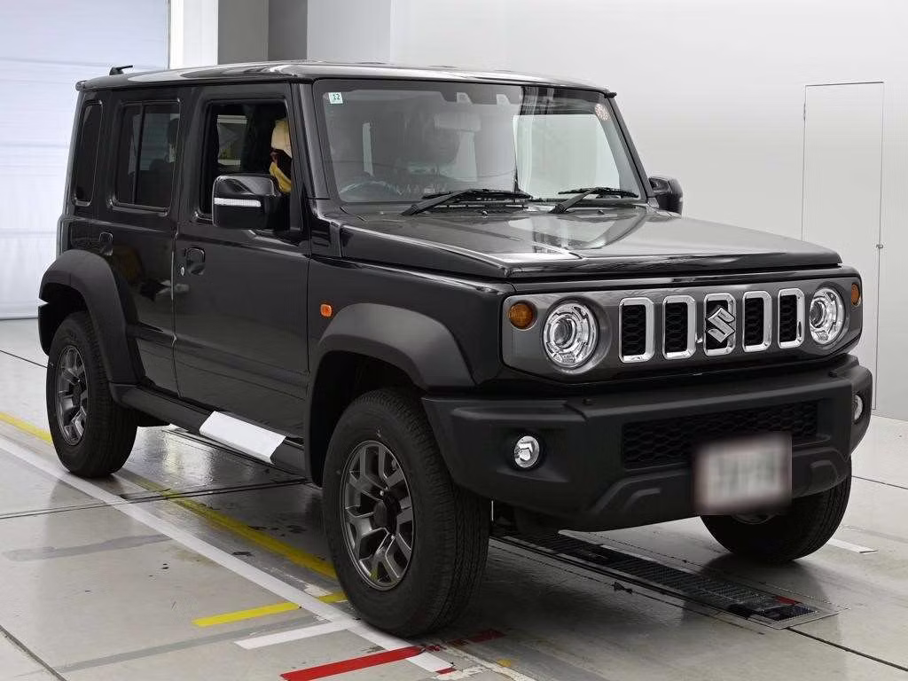 SUZUKI JIMNY