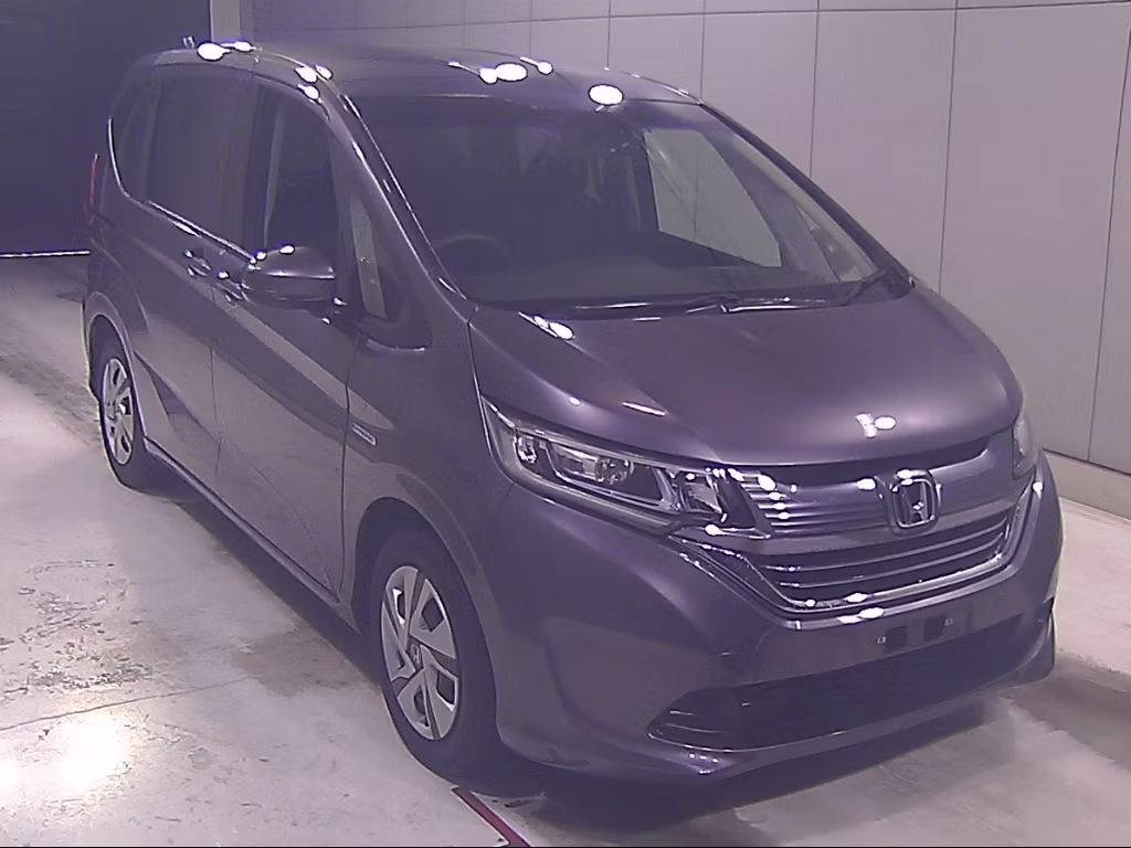 HONDA FREED+