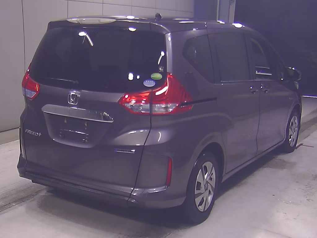 HONDA FREED+