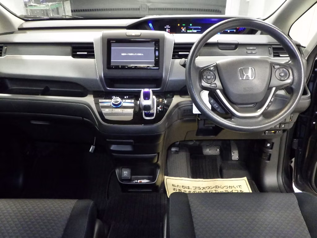HONDA FREED+