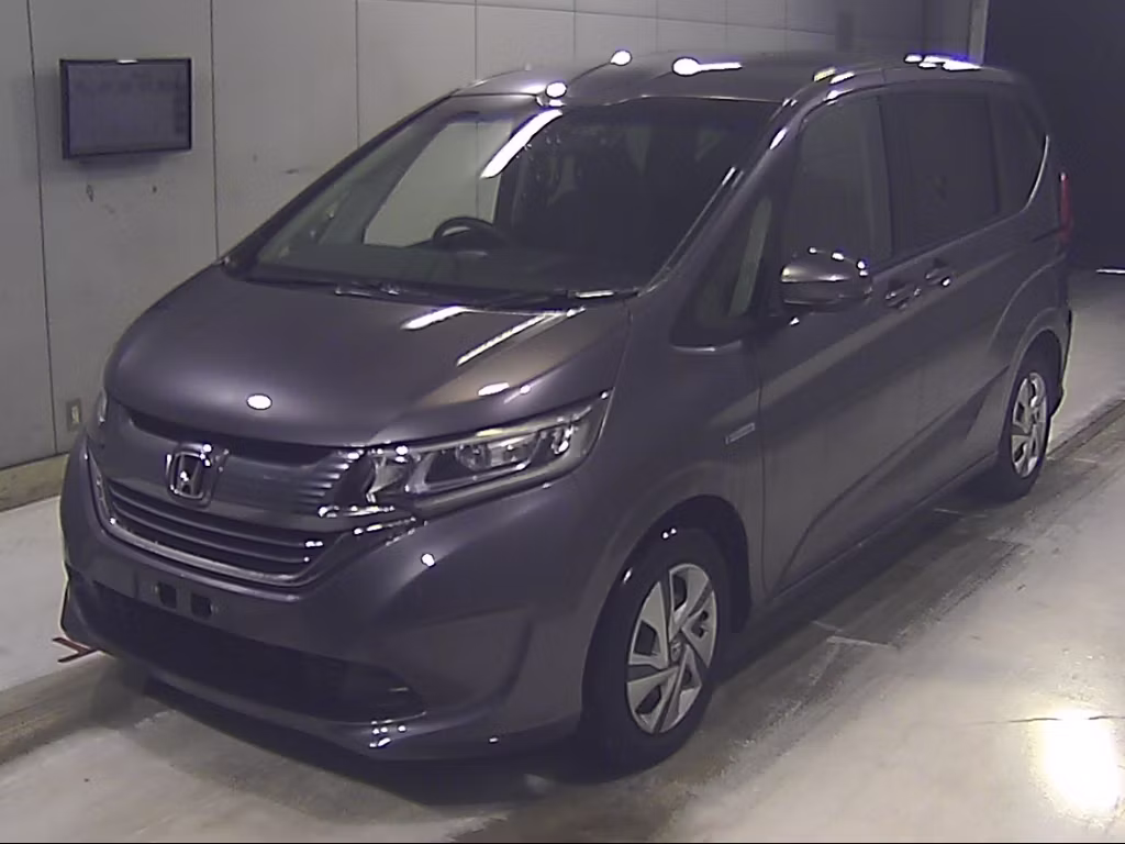 HONDA FREED+