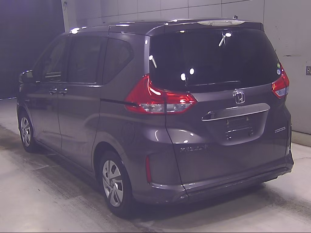 HONDA FREED+