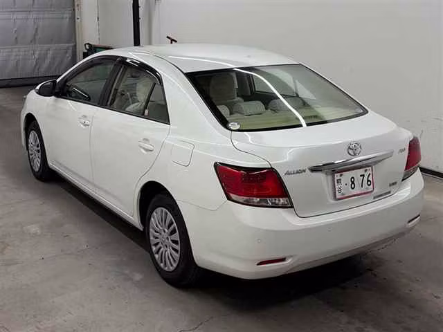TOYOTA ALLION