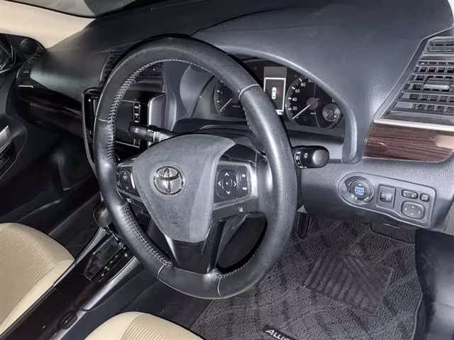 TOYOTA ALLION