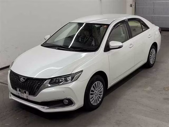 TOYOTA ALLION