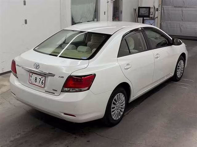 TOYOTA ALLION