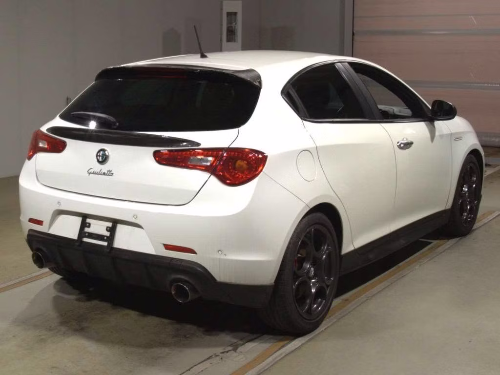 ALFA ROMEO GIULIETTA