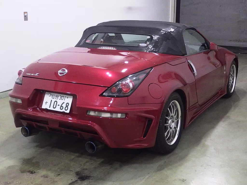 NISSAN FAIRLADY Z
