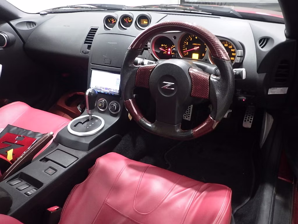 NISSAN FAIRLADY Z