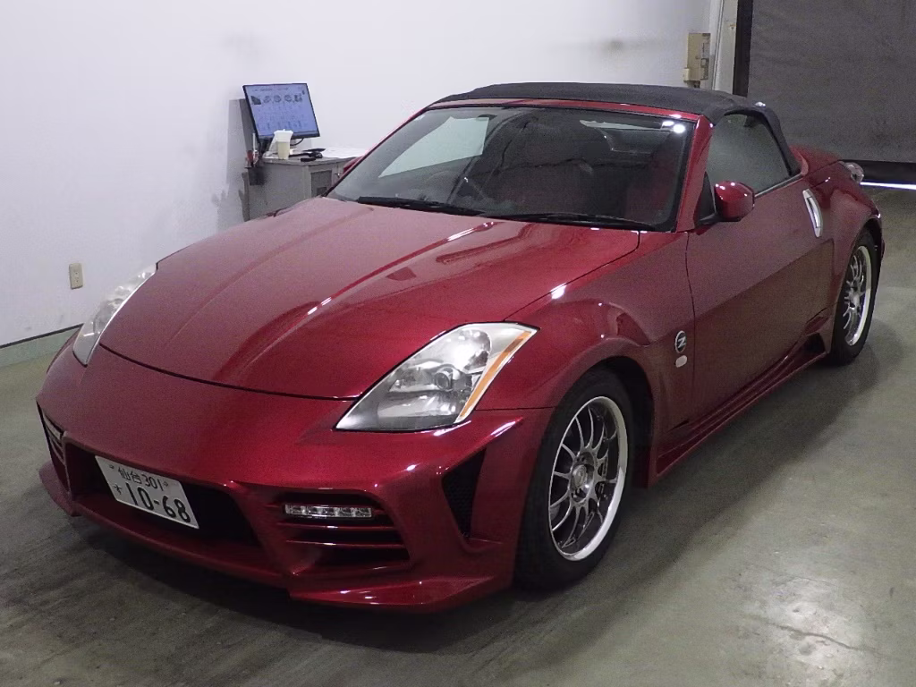 NISSAN FAIRLADY Z