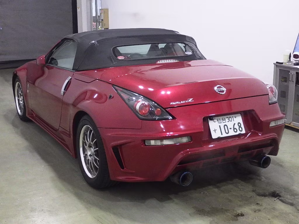 NISSAN FAIRLADY Z