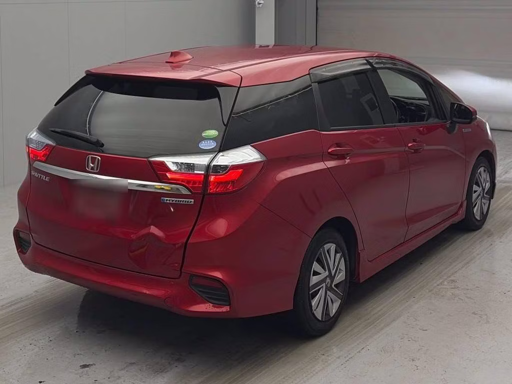 HONDA SHUTTLE