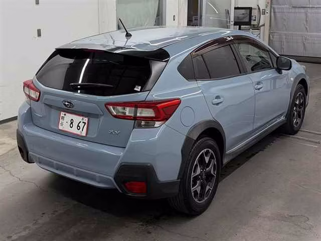 SUBARU XV