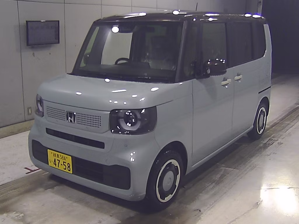 HONDA N-BOX