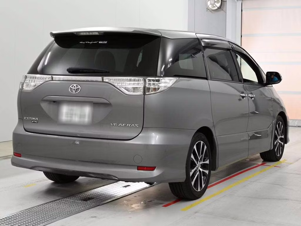 TOYOTA ESTIMA