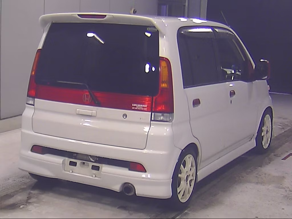 HONDA LIFE DUNK