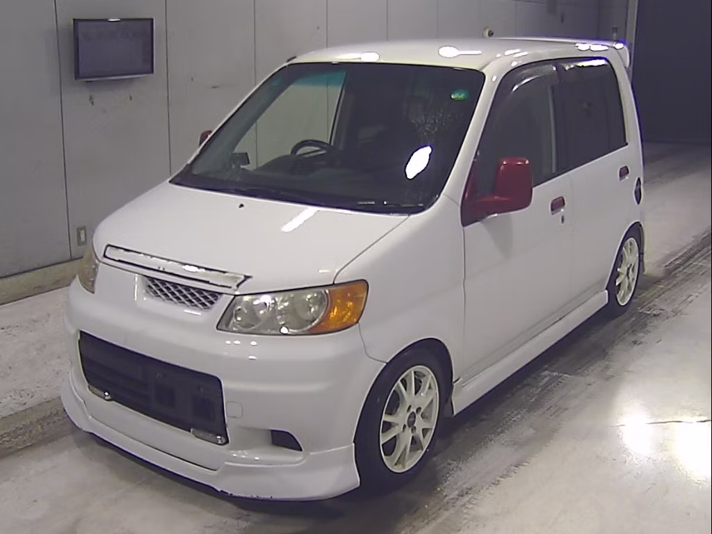 HONDA LIFE DUNK