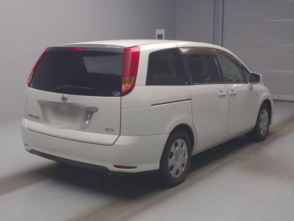 NISSAN PRESAGE