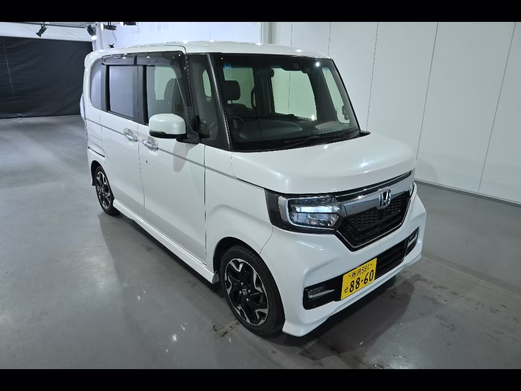 HONDA N-BOX