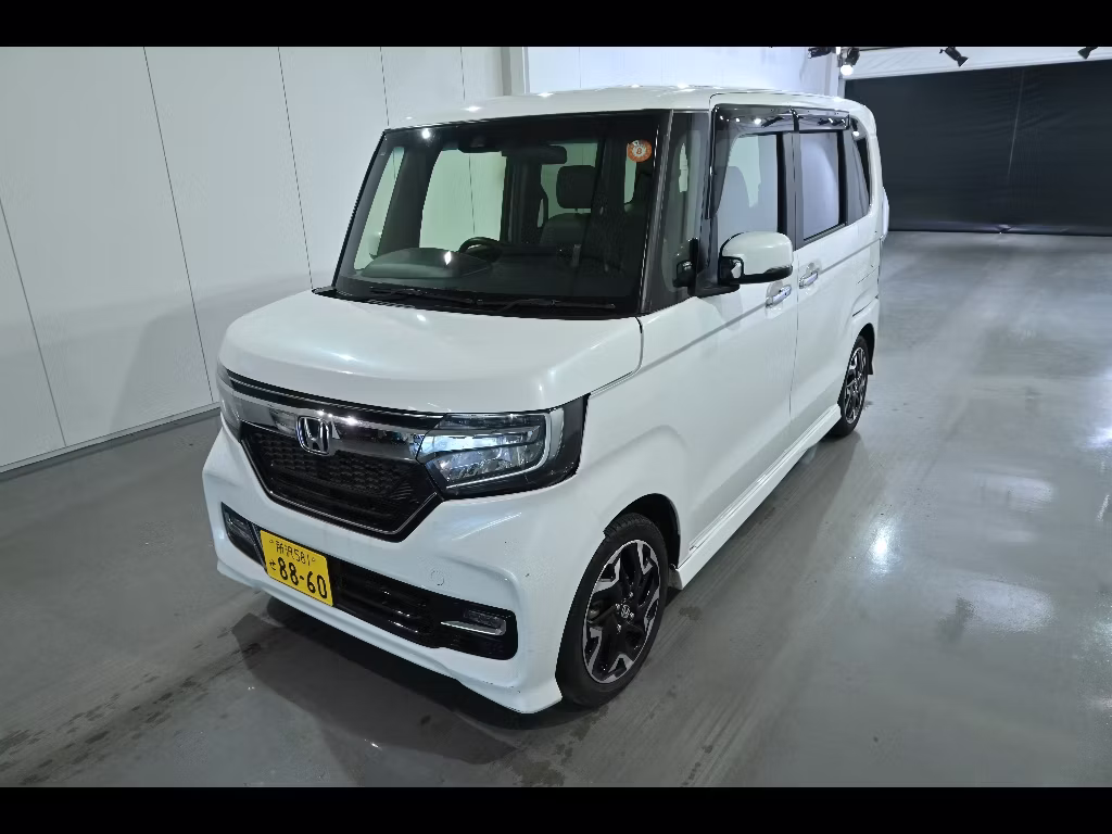 HONDA N-BOX
