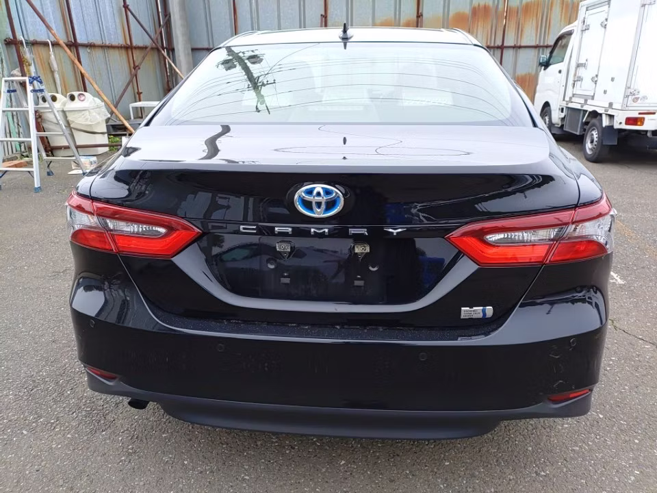 TOYOTA CAMRY