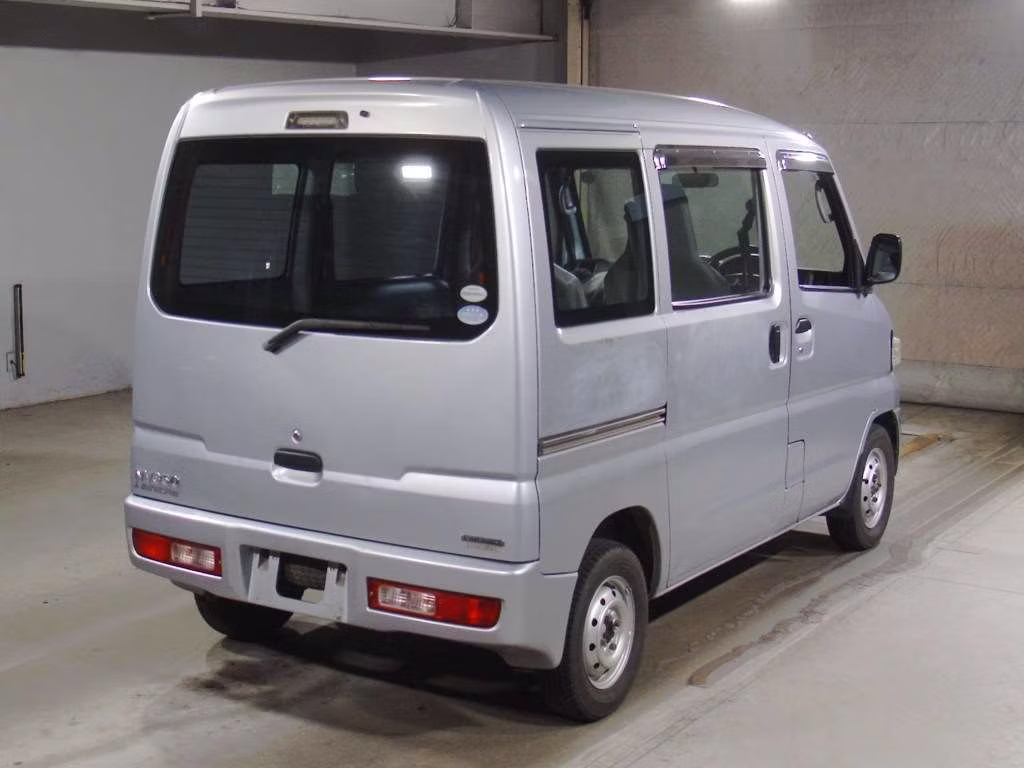 MITSUBISHI MINICAB