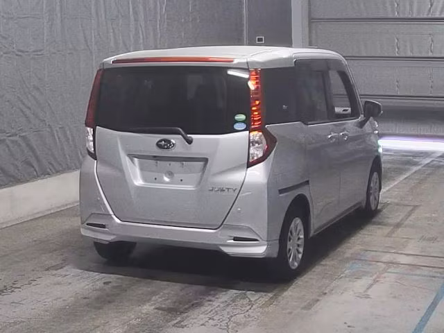SUBARU JUSTY