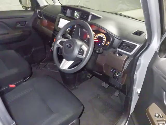 SUBARU JUSTY