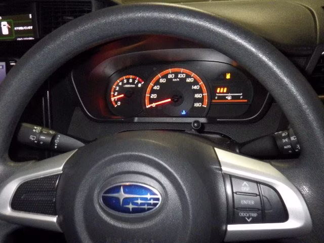 SUBARU JUSTY