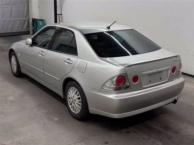 TOYOTA ALTEZZA