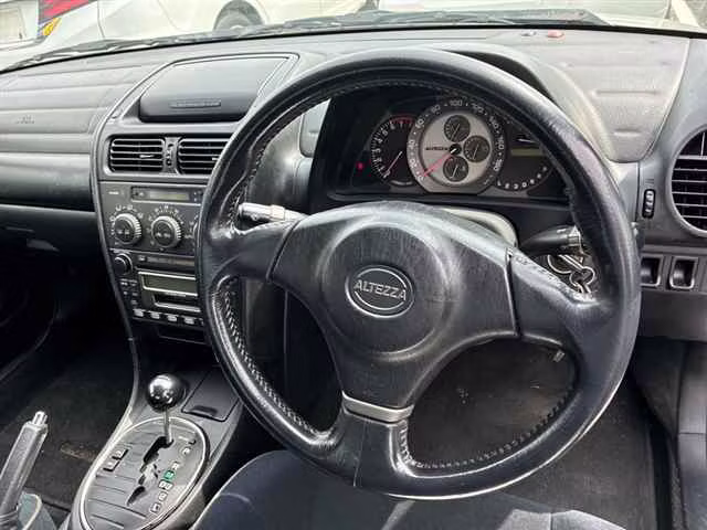 TOYOTA ALTEZZA