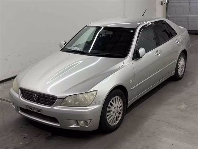 TOYOTA ALTEZZA