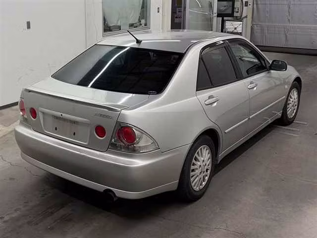 TOYOTA ALTEZZA
