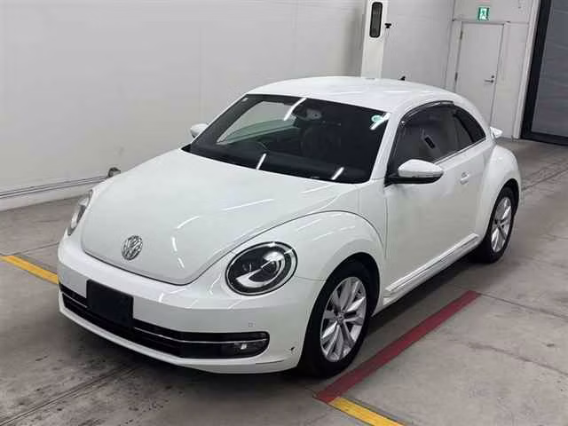 VOLKSWAGEN BEETLE