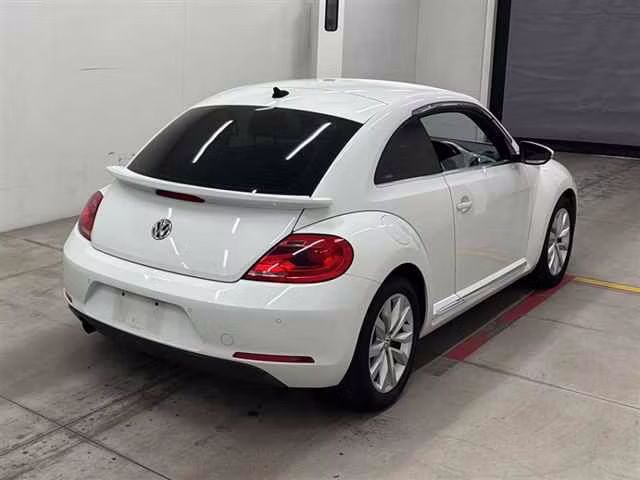 VOLKSWAGEN BEETLE