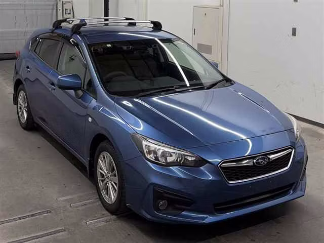 SUBARU XV