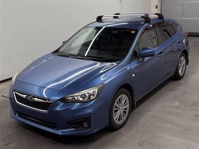 SUBARU XV