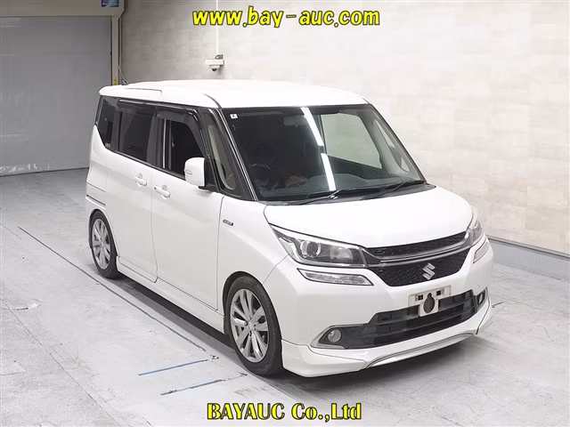 SUZUKI SOLIO